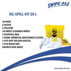 Oil Spill Kit P20